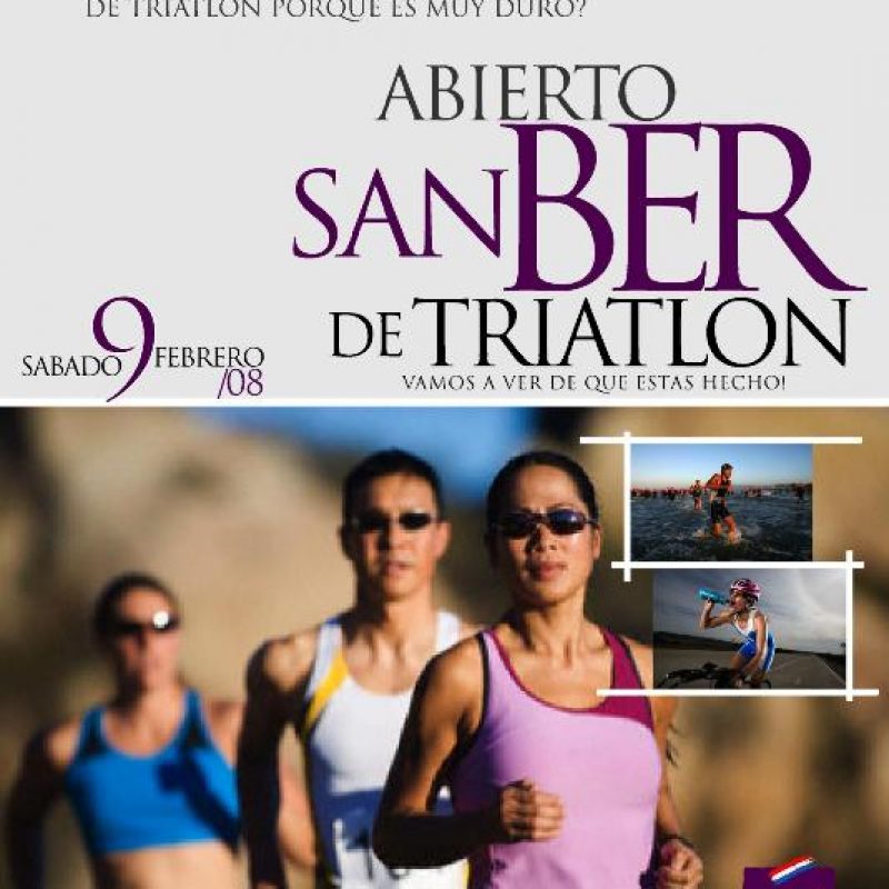 Abierto Sanber de Triatlón