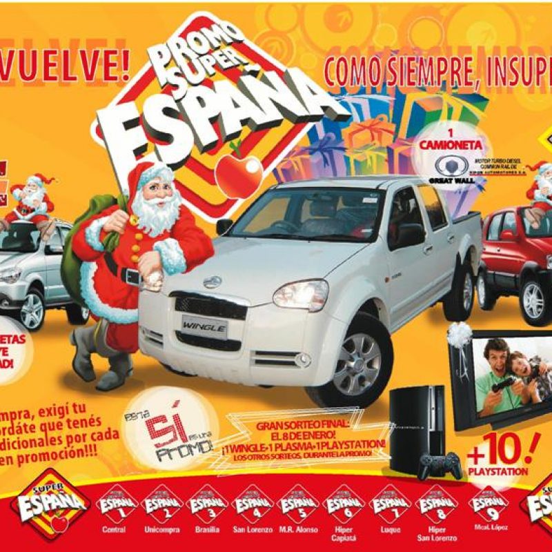 Promo Super España 2