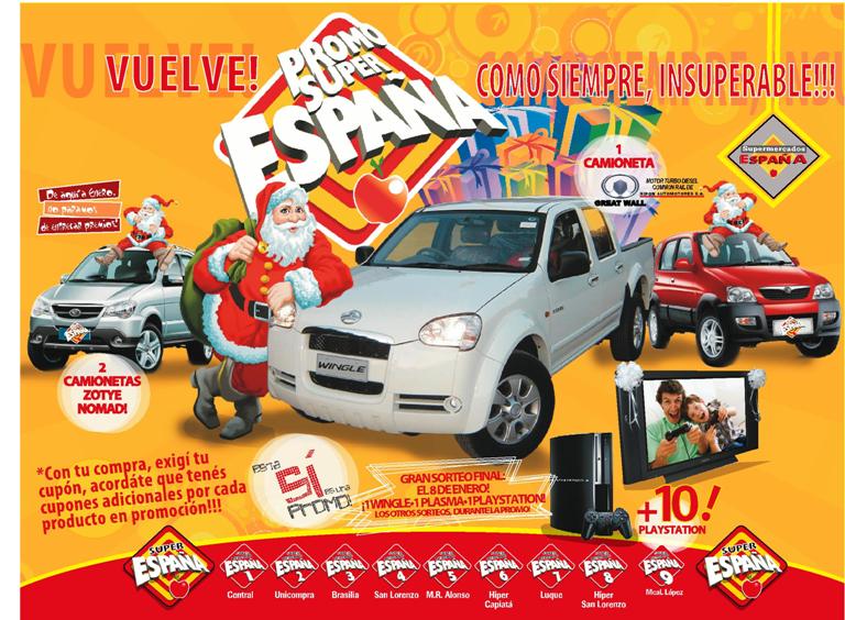 Promo Super España 2