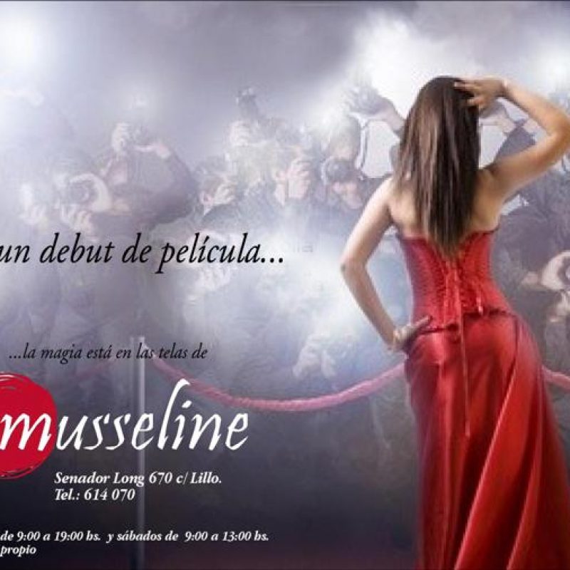 Musseline – De Película