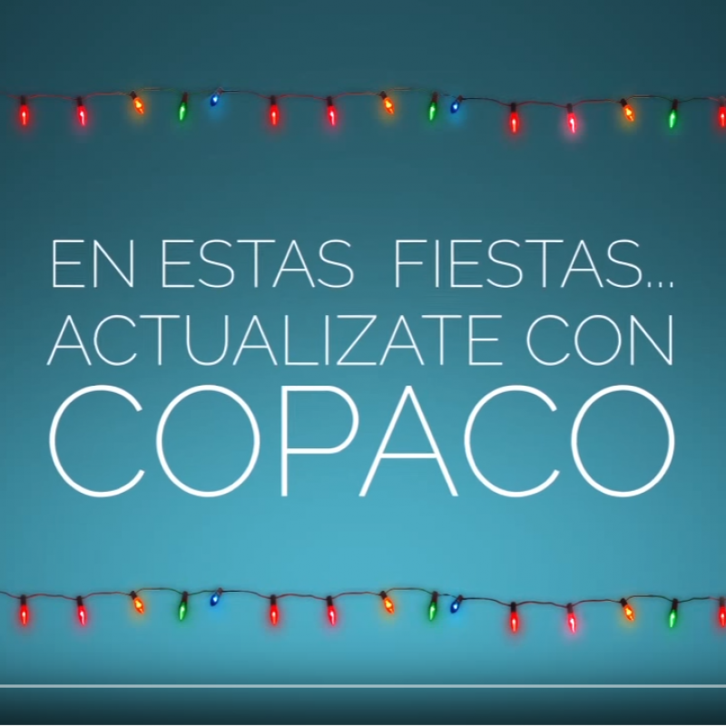 COPACO – Actualizate