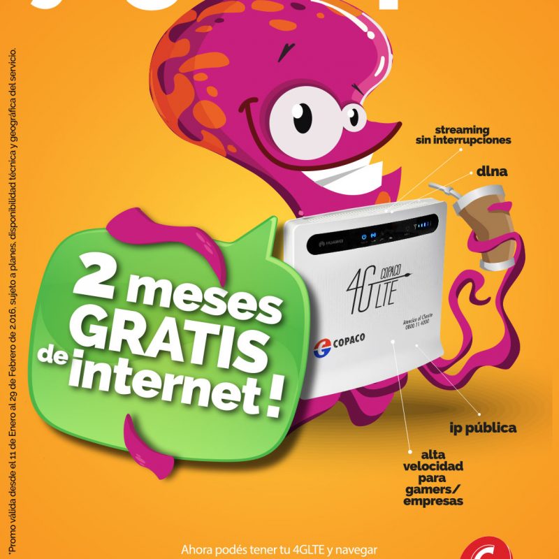 COPACO – Jagarrapa