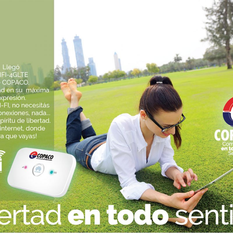 COPACO – Libertad 4G