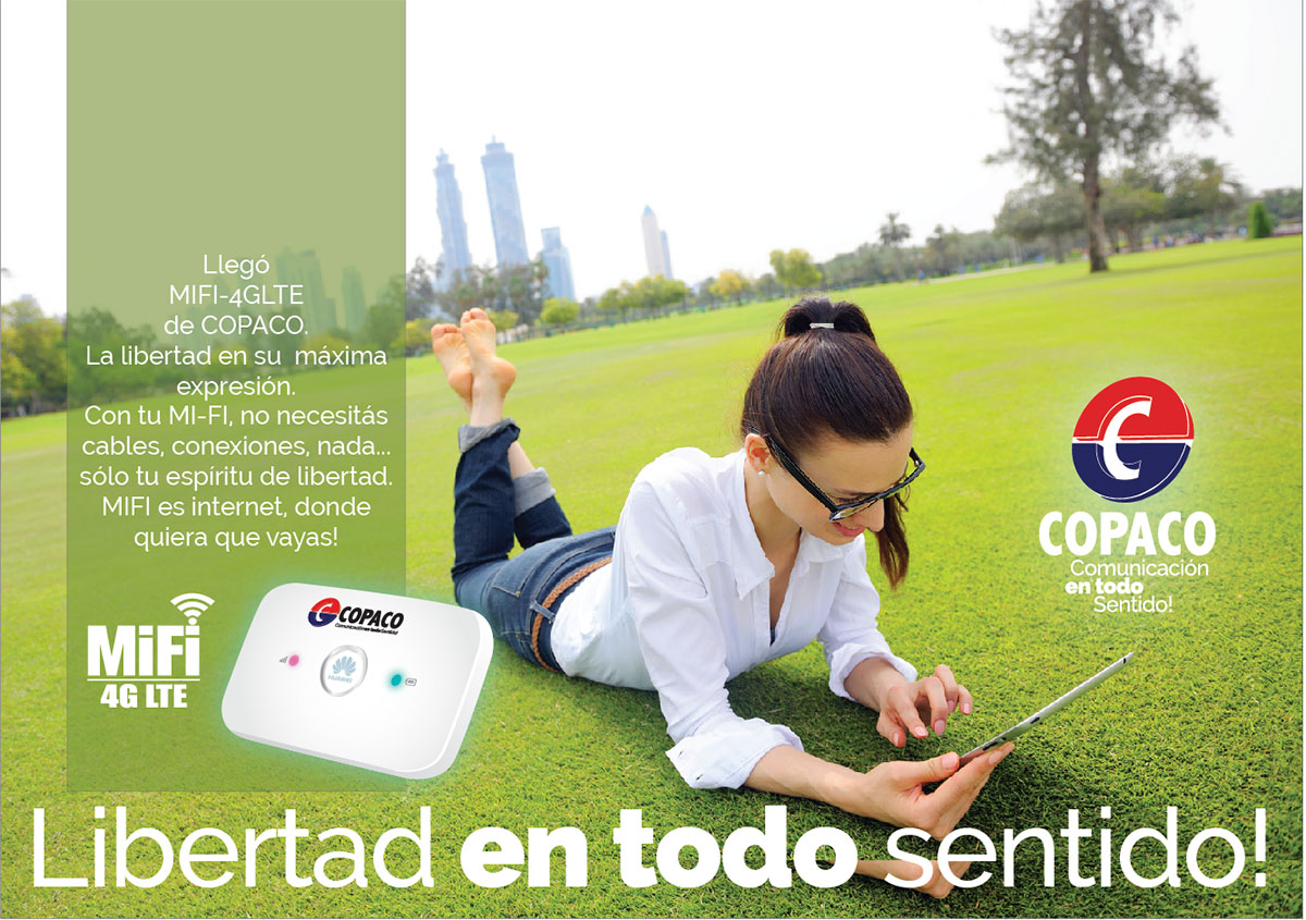 COPACO – Libertad 4G