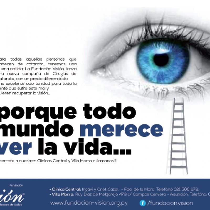 Fundación Visión