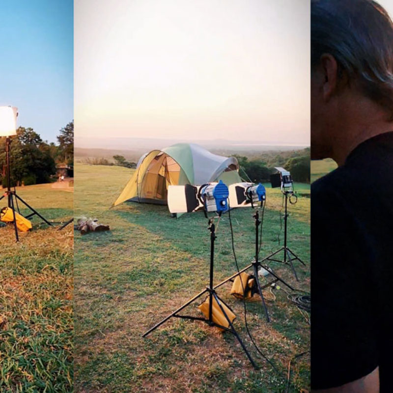 Backstage BNF Plataformas Digitales