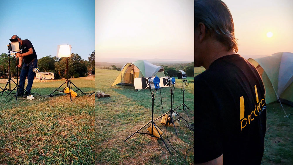 Backstage BNF Plataformas Digitales