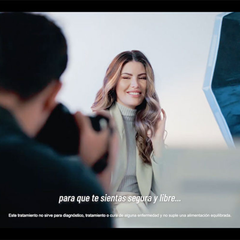 Spot lanzamiento producto Multicistin | Laboratorio Siegfried